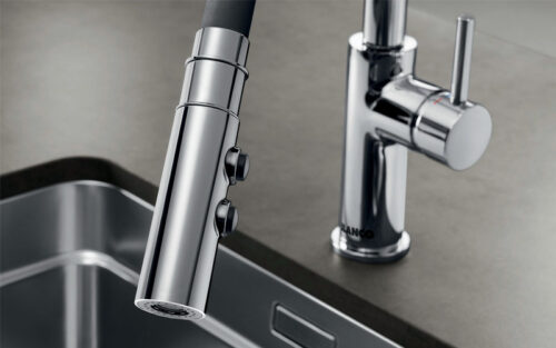 Đầu vòi Catris-S Flexo Chrome