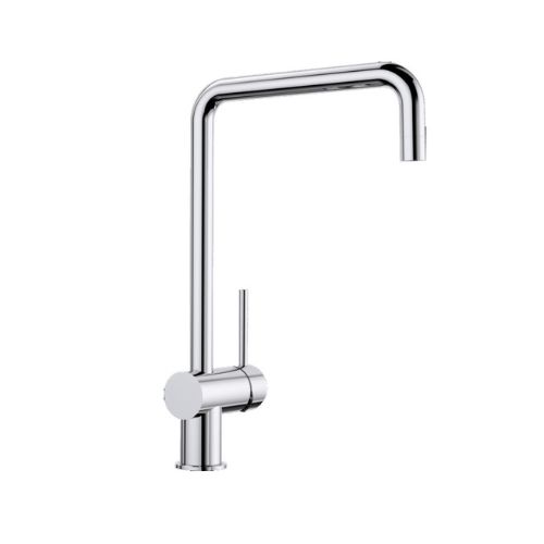 Vòi rửa bát nóng lạnh Blanco Finess Chrome 512322