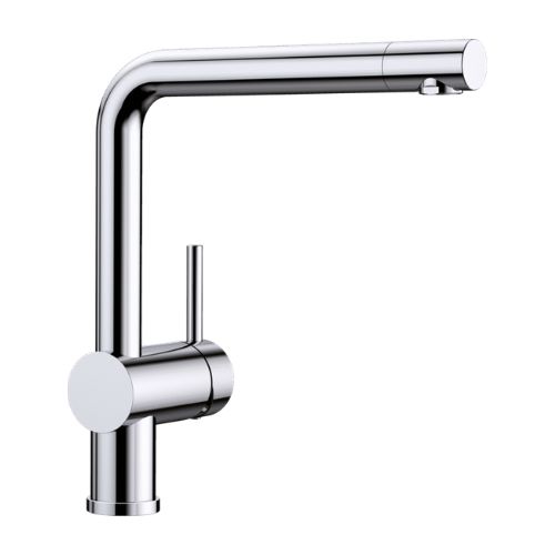 Vòi rửa bát chrome Linus 514019