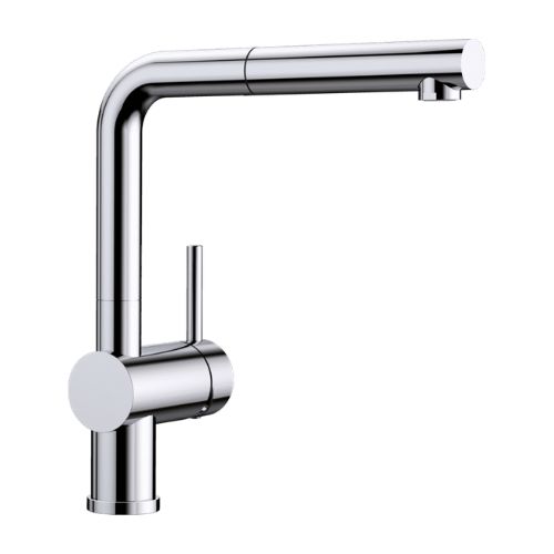 Vòi rửa bát chrome Linus-S 512402