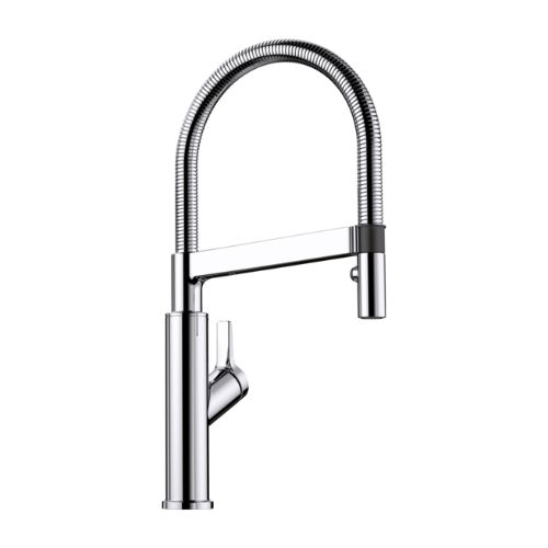 Vòi rửa bát chrome Solenta-S 522404