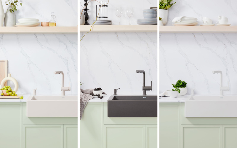 Chậu rửa bát Blanco