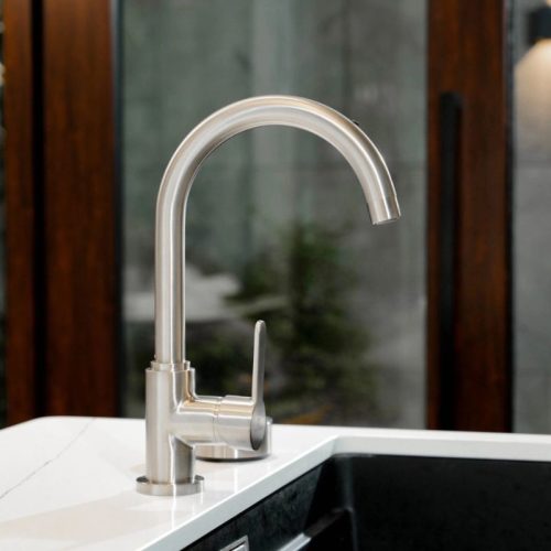 anh voi rua bat wasserwerk wk 5 stainless steel look 700505 2